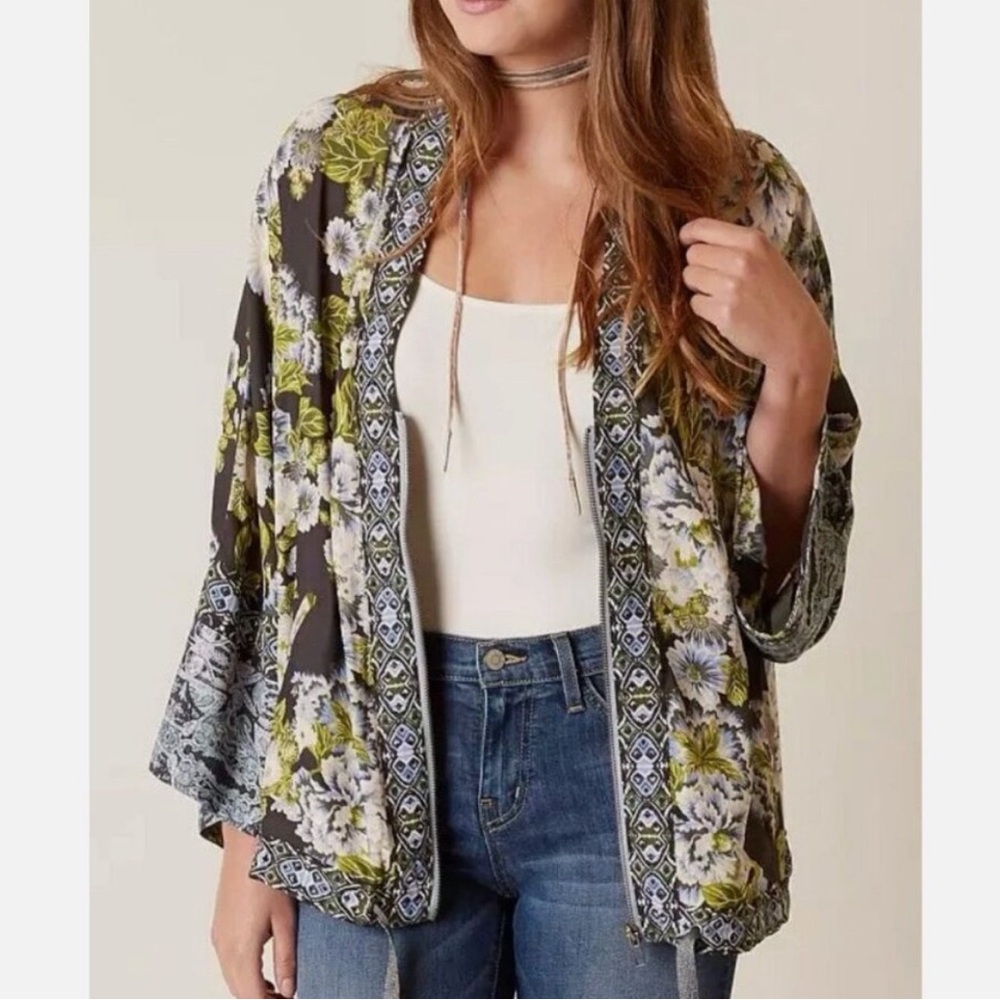 Free People Jacket